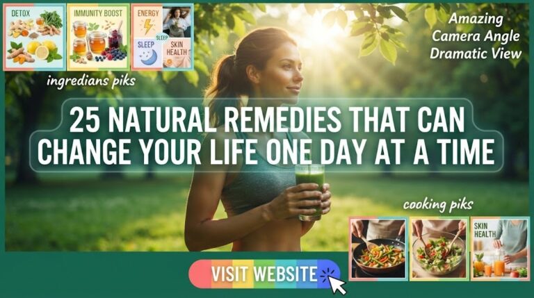 Home Remedies That Can Change Your Daily Routine