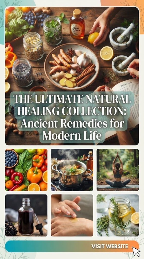 The Best Natural Healing Collection