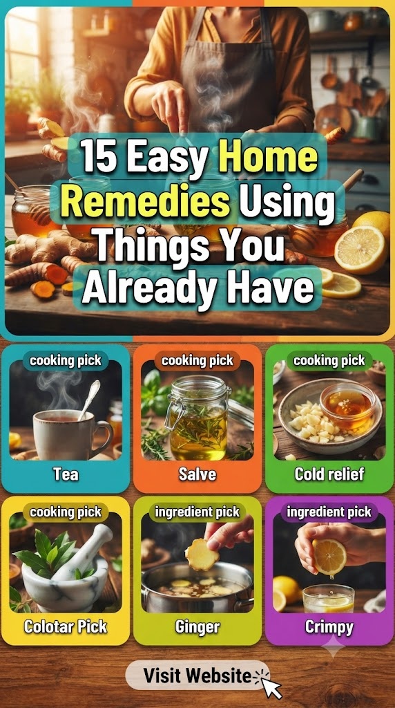 The Most Effective Home Remedies for Beginners